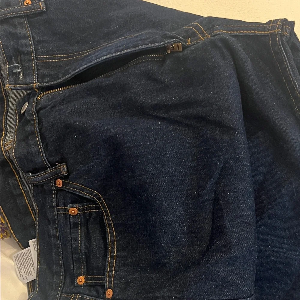 Levi's‎ Men's Dark Blue Jeans